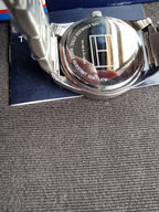 Tommy Hilfiger Women’s Quartz Silver Stainless Steel White Dial 40mm Watch 1781252