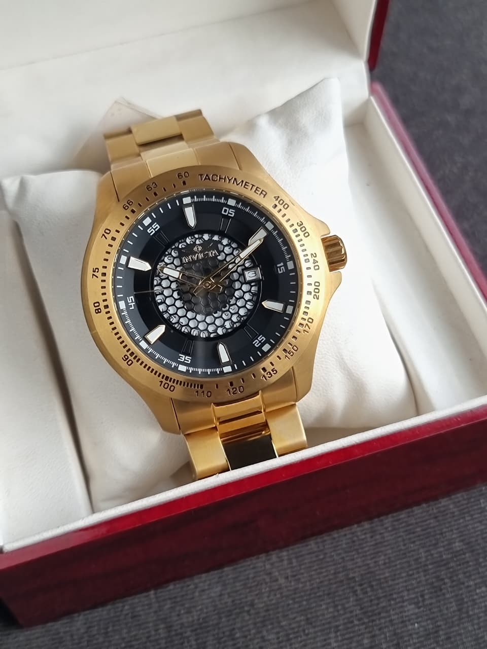 Invicta Speedway Men Model 25337 - Men's Watch Quartz