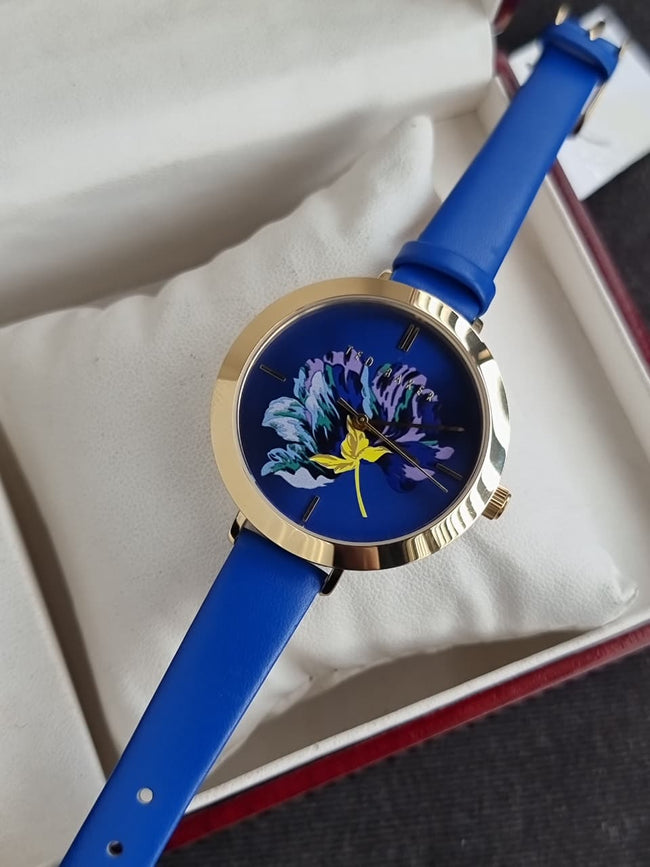 Ted baker Ladies Watch 37mm Dial Quartz Watch Hover Image