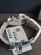 Tag Heuer Aquaracer Men’s Quartz Swiss Made Silver Stainless Steel Grey Dial 43mm Watch CAY1111.BA0927