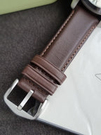 Fossil Men's Grant Stainless Steel Quartz Chronograph Watch FS4735 (WITHOUT TAG)