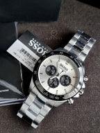 Men's Hugo Boss Chronograph Stainless Steel Watch 1512964
