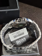 Men's Hugo Boss Chronograph Stainless Steel Watch 1512964