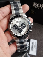 Men's Hugo Boss Chronograph Stainless Steel Watch 1512964