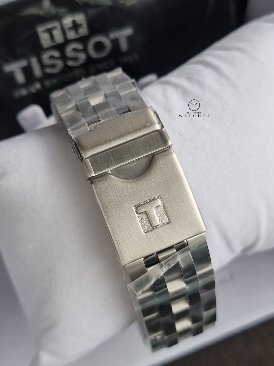 TISSOT SEASTAR 1000 POWERMATIC 80 SILICIUM T120.407.11.041.01