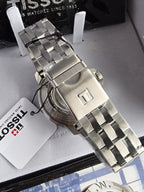 Tissot Seastar 1000 Powermatic 80 Green Gradient Dial Automatic Men's Watch 43mm – T120.407.11.091.01