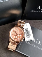 Armani Exchange Watch For Women AX4326