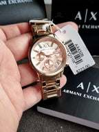 Armani Exchange Watch For Women AX4326