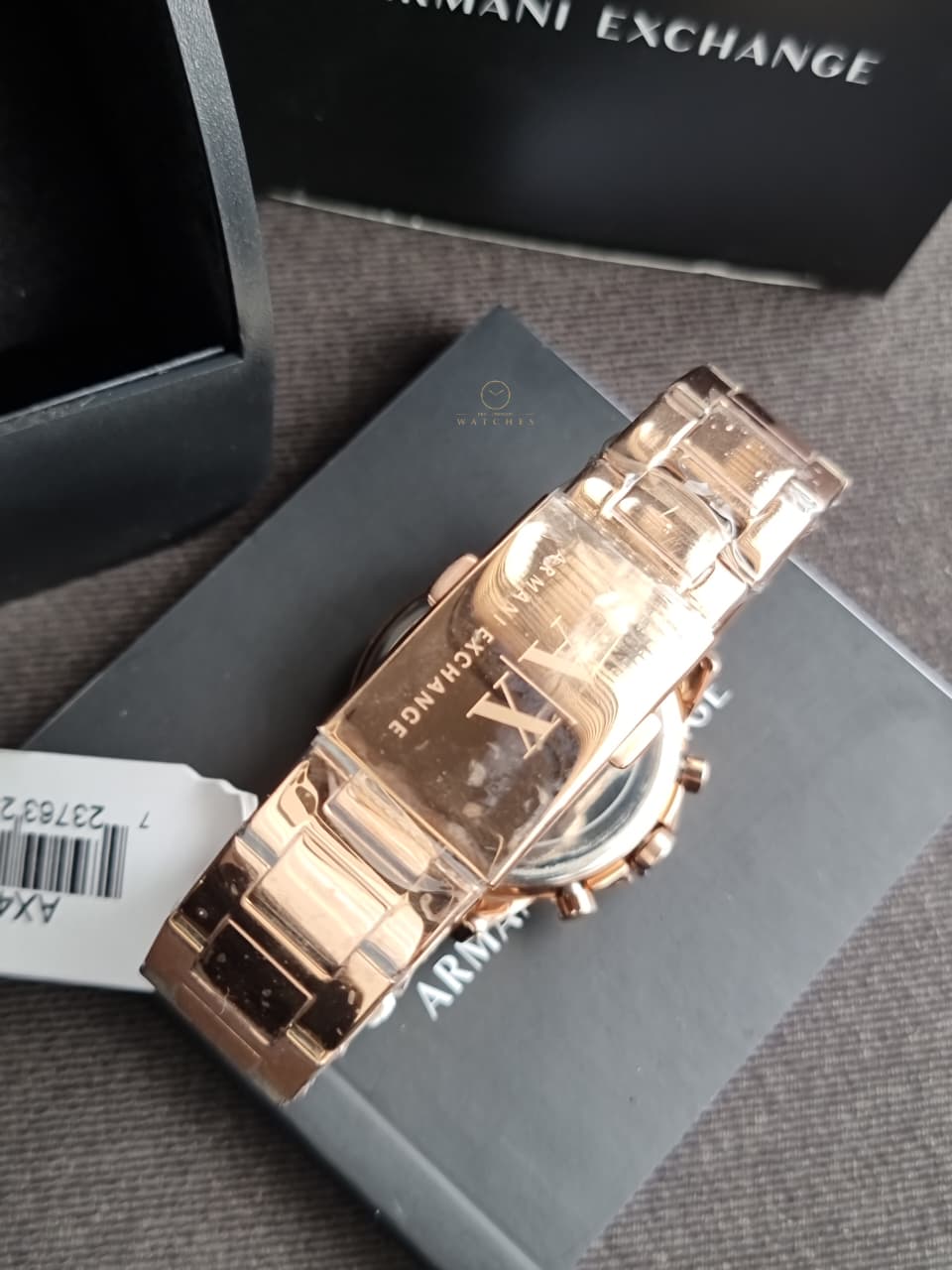 Armani Exchange Watch For Women AX4326