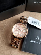 Armani Exchange Watch For Women AX4326