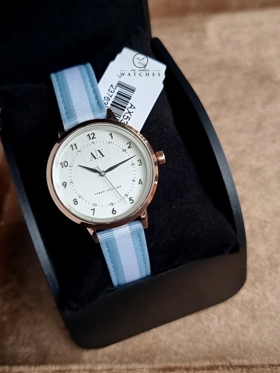Armani Exchange Watch For Women AX5366