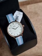 Armani Exchange Watch For Women AX5366