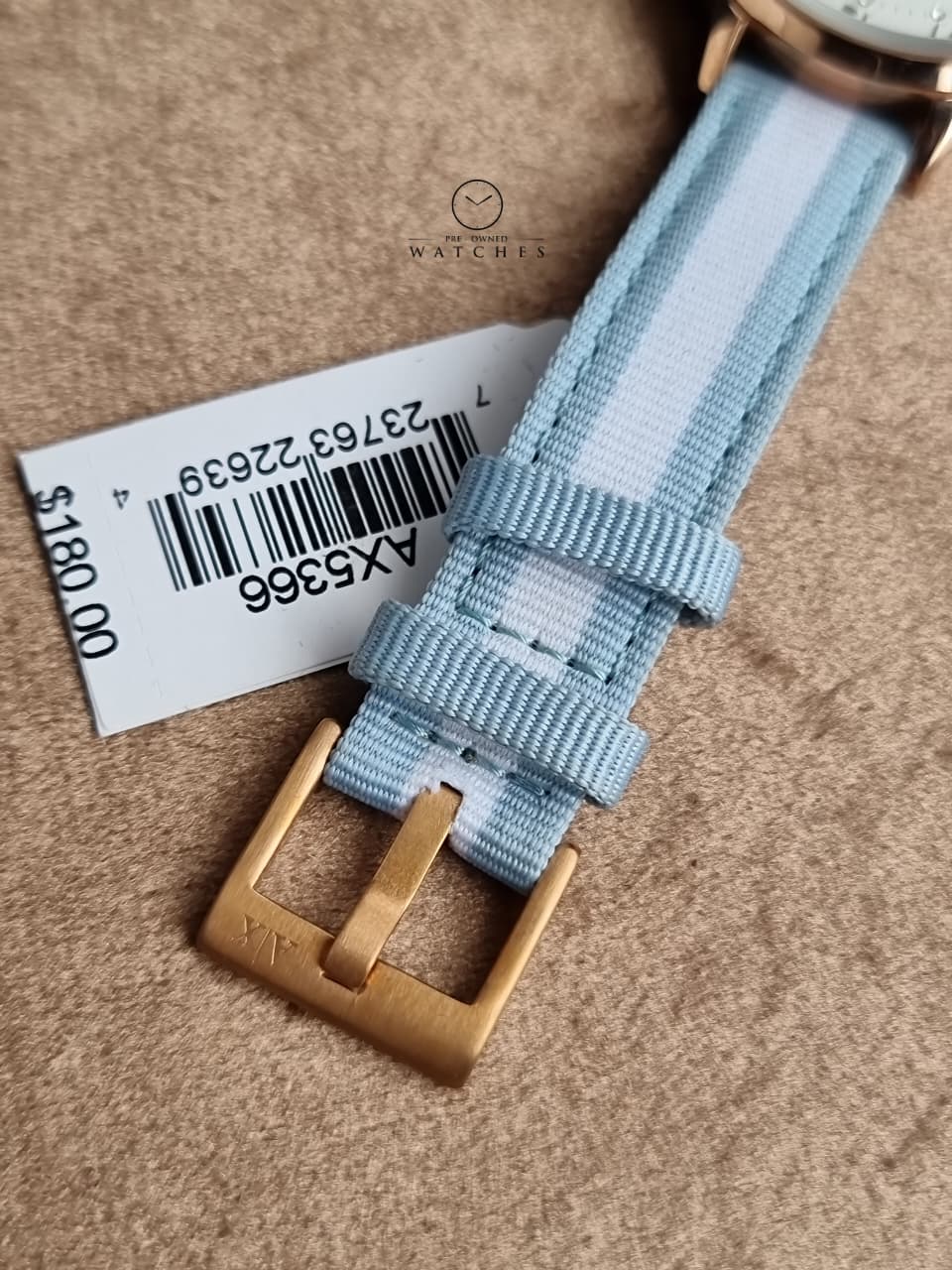 Armani Exchange Watch For Women AX5366