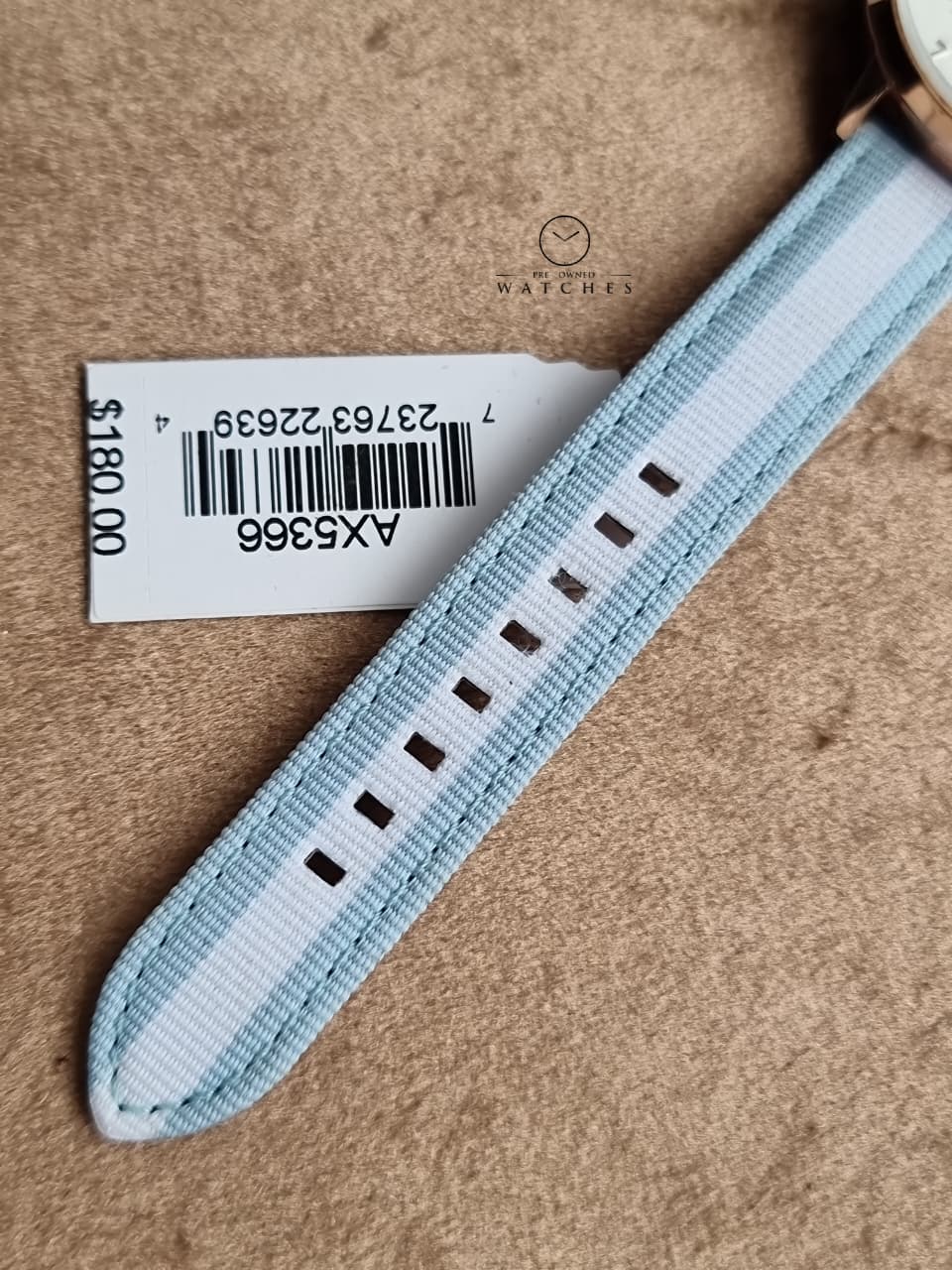 Armani Exchange Watch For Women AX5366