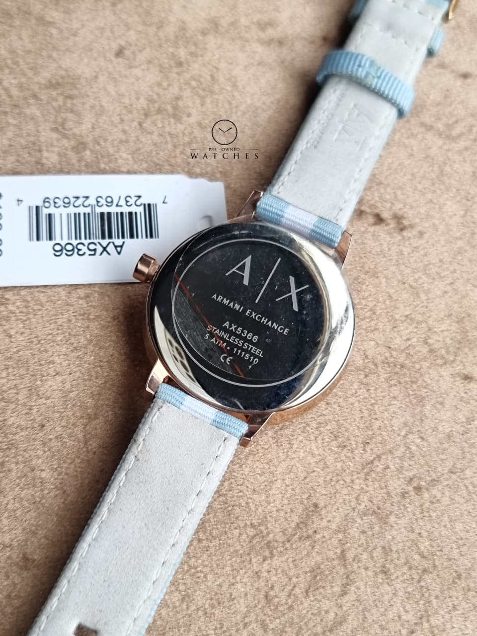 Armani Exchange Watch For Women AX5366