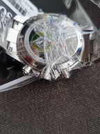 Hugo Boss Men’s Chronograph Quartz Stainless Steel 44mm Watch 1512962