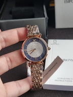 Emporio Armani Women’s Quartz Stainless Steel MultiColour Dial 32mm Watch AR11423
