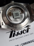 TISSOT GENTLEMAN POWERMATIC 80 SILICIUM T127.407.11.041.00