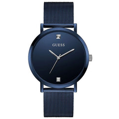 Guess buying Color Sport Blue Dial Stainless Steel Men's WatchnU0244G4