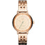 Armani Exchange Women’s Quartz Rose Gold Stainless Steel Rose Gold Dial 39mm Watch AX5362