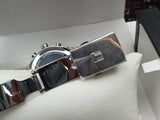 TISSOT Men’s Quartz Swiss Made Stainless Steel Silver Dial 45mm Watch T116.617.11.037.00