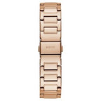 Guess Women’s Quartz Rose Gold Stainless Steel Rose Gold Dial 40mm Watch GW0558L3