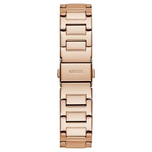 Guess Women’s Quartz Rose Gold Stainless Steel Rose Gold Dial 40mm Watch GW0558L3