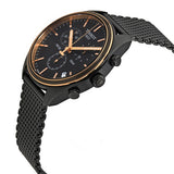 TISSOT Men’s Quartz Swiss Made Stainless Steel Anthracite Dial 41mm Watch T101.417.23.061.00