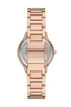 Women Mother of Pearl Dial Bracelet Style Straps Analogue Watch MK4823