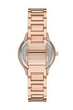 Women Mother of Pearl Dial Bracelet Style Straps Analogue Watch MK4823