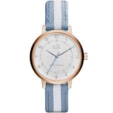 Armani Exchange Watch For Women AX5366 Hover Image