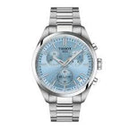 Tissot PR100 Quarz Chrono T150.417.11.351.00 Mens Chronograph