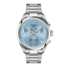Tissot PR100 Quarz Chrono T150.417.11.351.00 Mens Chronograph Hover Image