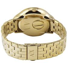 Armani Exchange Watch For Women AX5409
