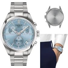 Tissot PR100 Quarz Chrono T150.417.11.351.00 Mens Chronograph
