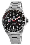 Aquaracer 300M Automatic Limited Edition Team USA Logo Men's Watch WAY201G.BA0927