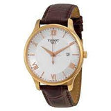 Tissot Men's T063.610.36.038.00 T-Classic Tradition Watch