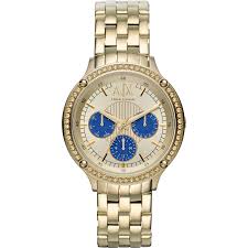 Armani Exchange Watch For Women AX5409 Hover Image
