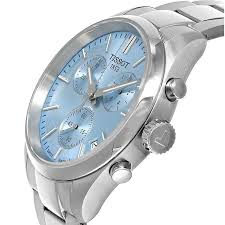 Tissot PR100 Quarz Chrono T150.417.11.351.00 Mens Chronograph