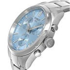 Tissot PR100 Quarz Chrono T150.417.11.351.00 Mens Chronograph