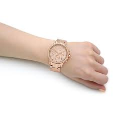 Armani Exchange Watch For Women AX4326
