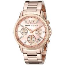 Armani Exchange Watch For Women AX4326