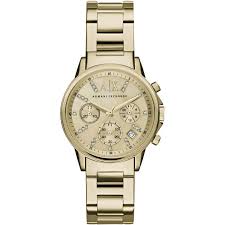 Armani Exchange Watch For Women AX4327 Hover Image