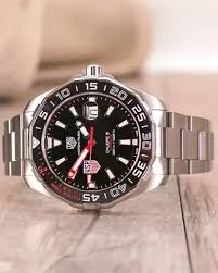 Aquaracer 300M Automatic Limited Edition Team USA Logo Men's Watch WAY201G.BA0927 Main Image