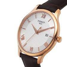 Tissot Men's T063.610.36.038.00 T-Classic Tradition Watch