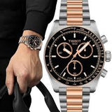 Tissot T149.417.22.051.01 PR516 Metal Band Men Watch