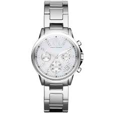 Armani Exchange Watch For Women AX4324 Hover Image