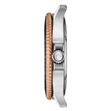 Tissot Seastar 1000 Quartz Black Dial Stainless Steel Men's Watch T120.410.22.051.01