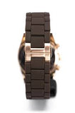 Emporio Armani Men’s Quartz Stainless Steel Brown Dial 43mm Watch AR5890