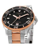 Tissot Seastar 1000 Quartz Black Dial Stainless Steel Men's Watch T120.410.22.051.01